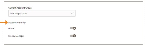 Avadian Credit Union Online Banking Hiding Accounts